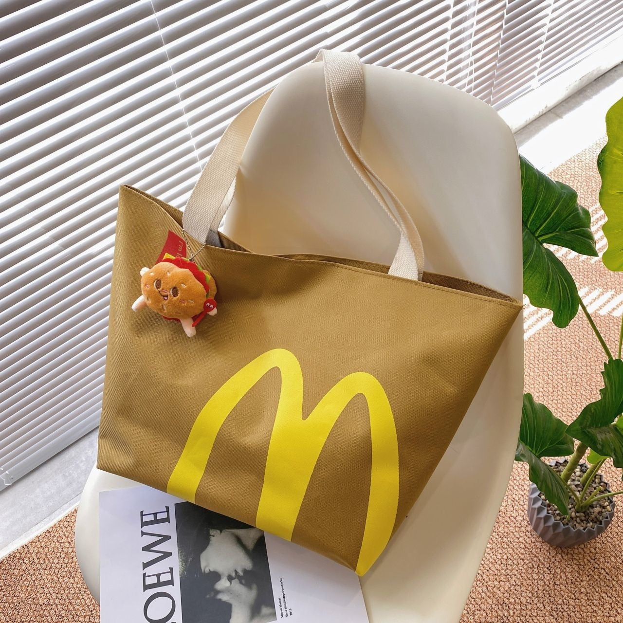 McDonalds Bag