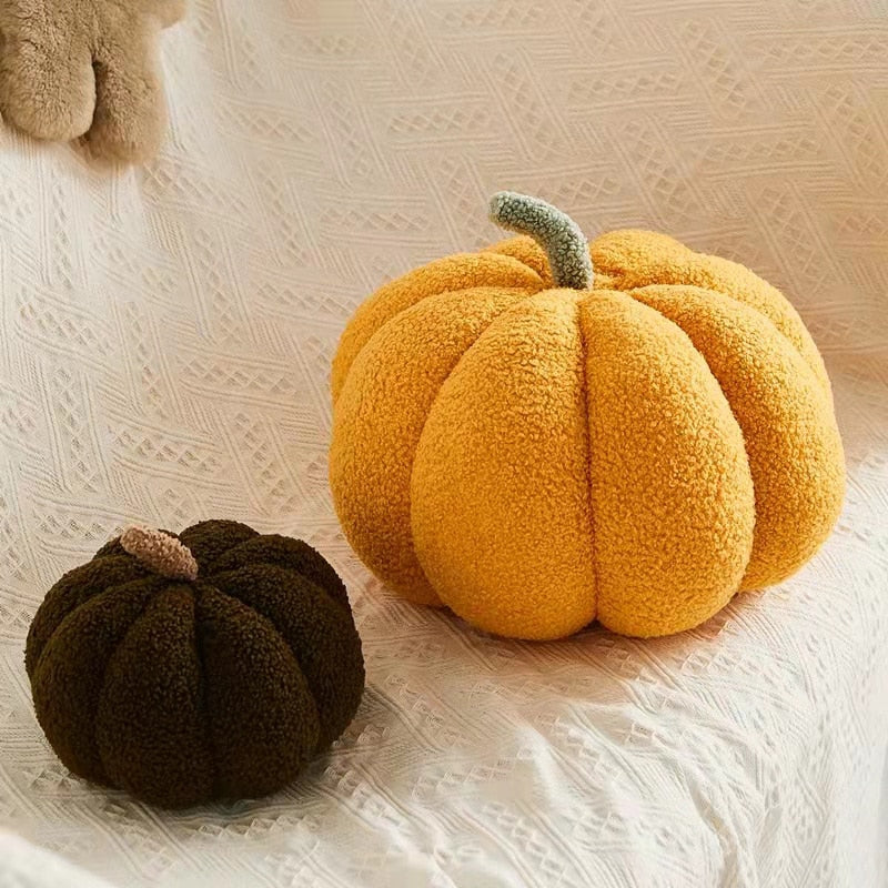 Pumpkin Pillow
