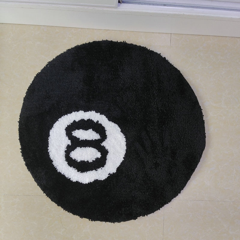 Stussy 8 Ball Rug