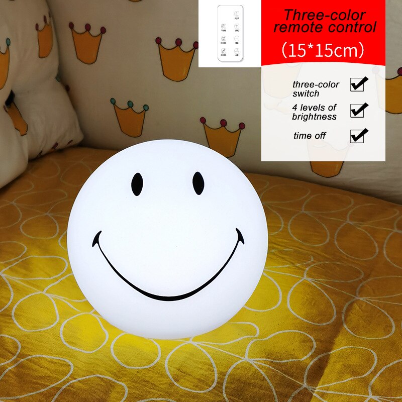 Smile Lamp