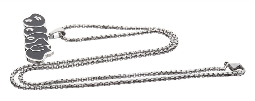 MF Doom Necklace