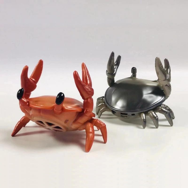 Crab Wireless Bluetooth Mini Speaker
