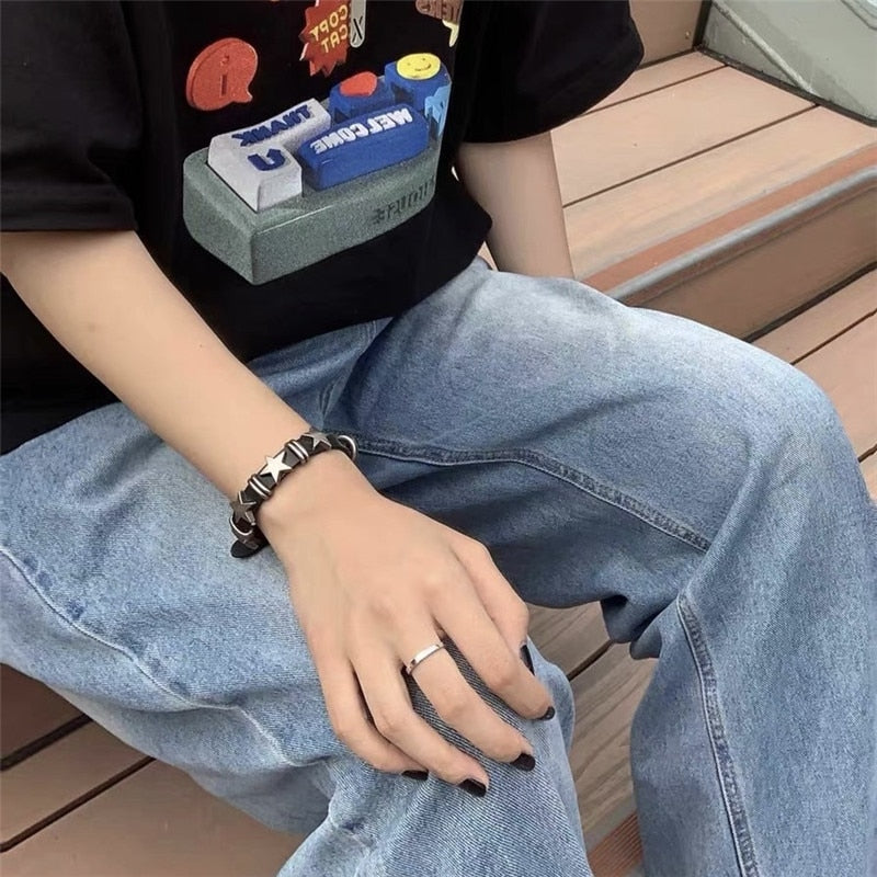 Vintage Star Bracelet