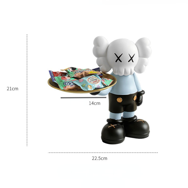 Kaws Figure