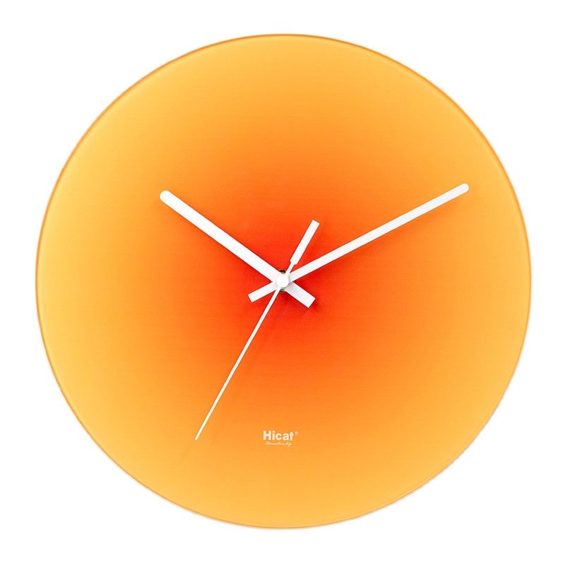 Sunset Wall Clock
