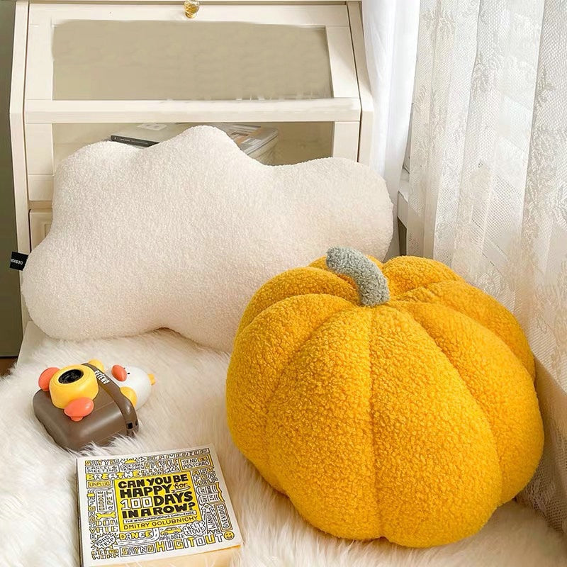 Pumpkin Pillow