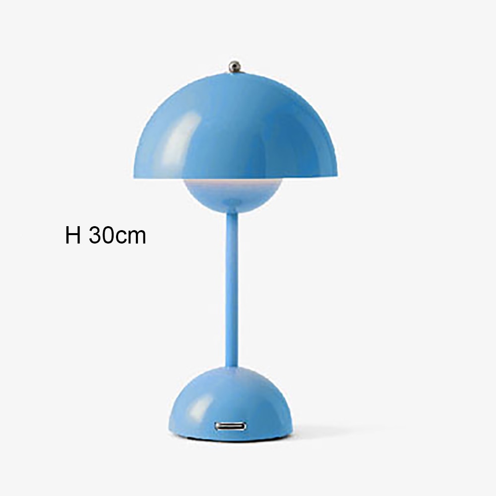 Nordic Mushroom Lamp