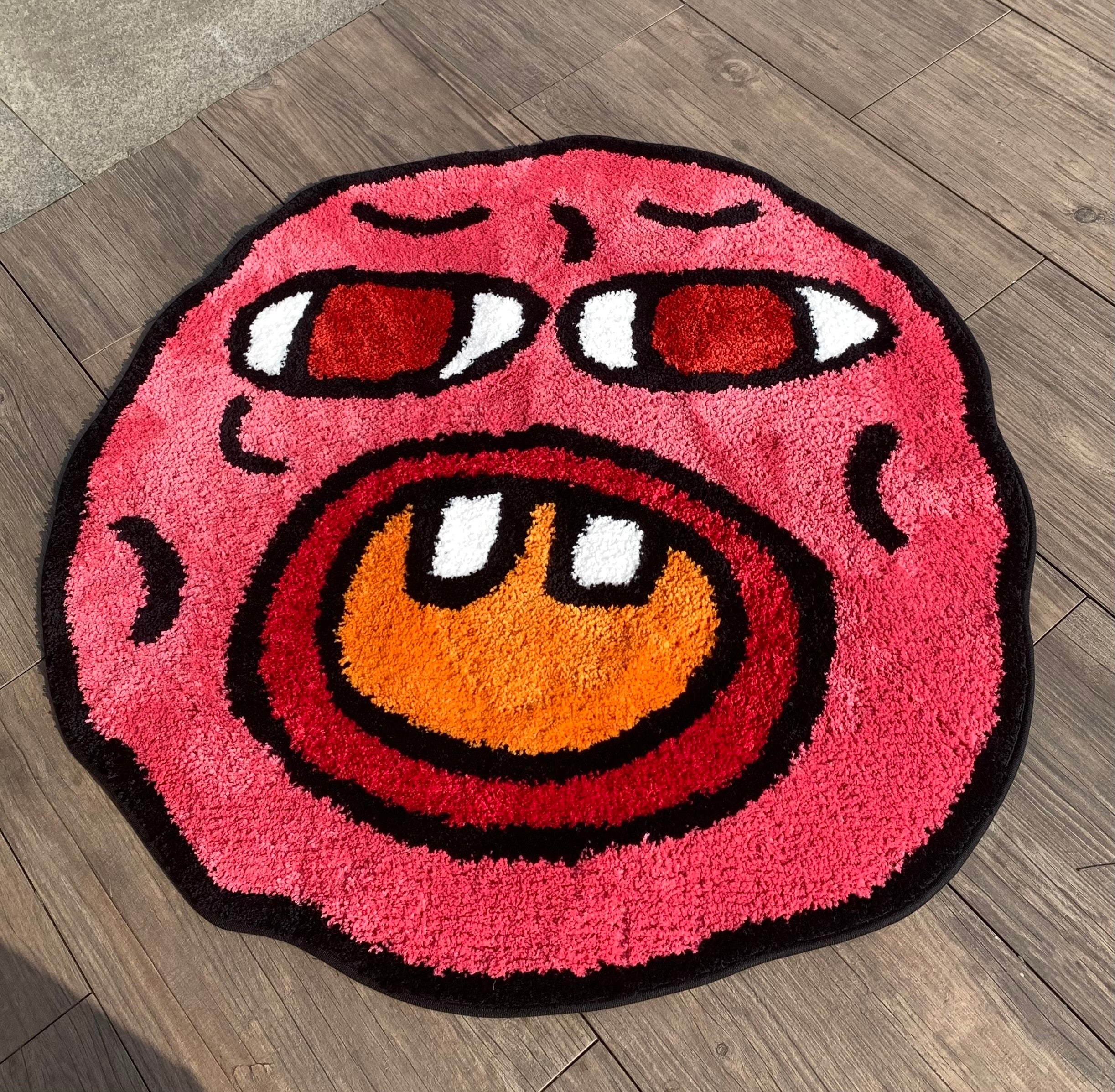 Cherry Bomb Rug