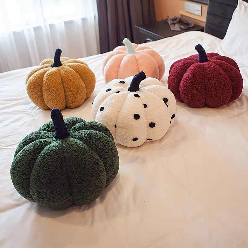 Pumpkin Pillow