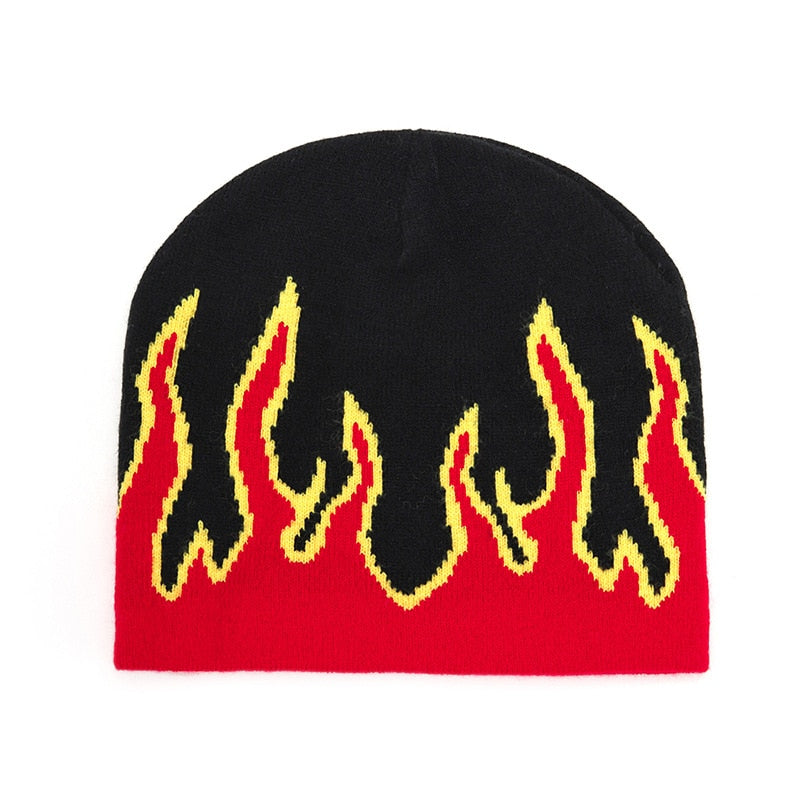 Fire Beanie
