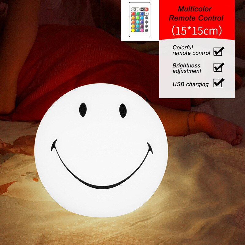 Smile Lamp