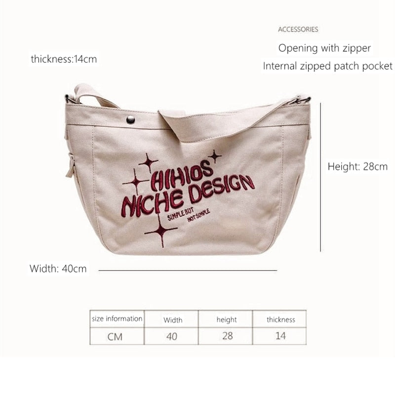 Crossbody Bag (Different Variants)