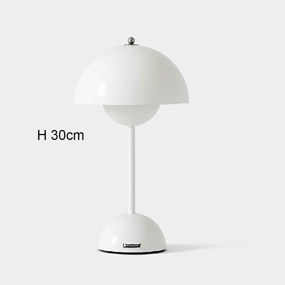 Nordic Mushroom Lamp