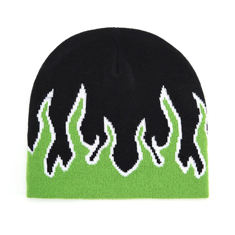 Fire Beanie