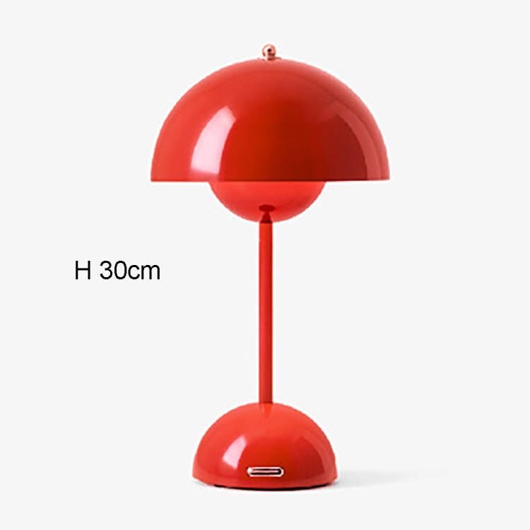 Nordic Mushroom Lamp