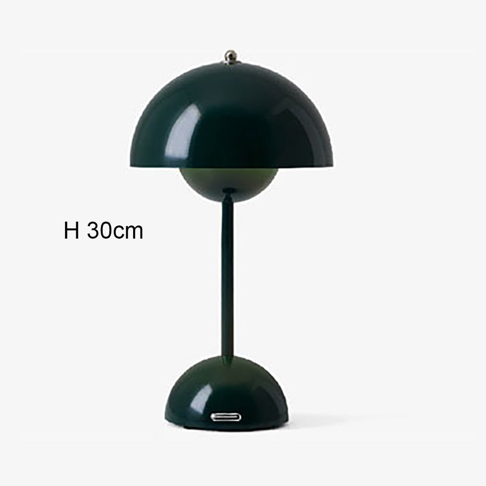 Nordic Mushroom Lamp