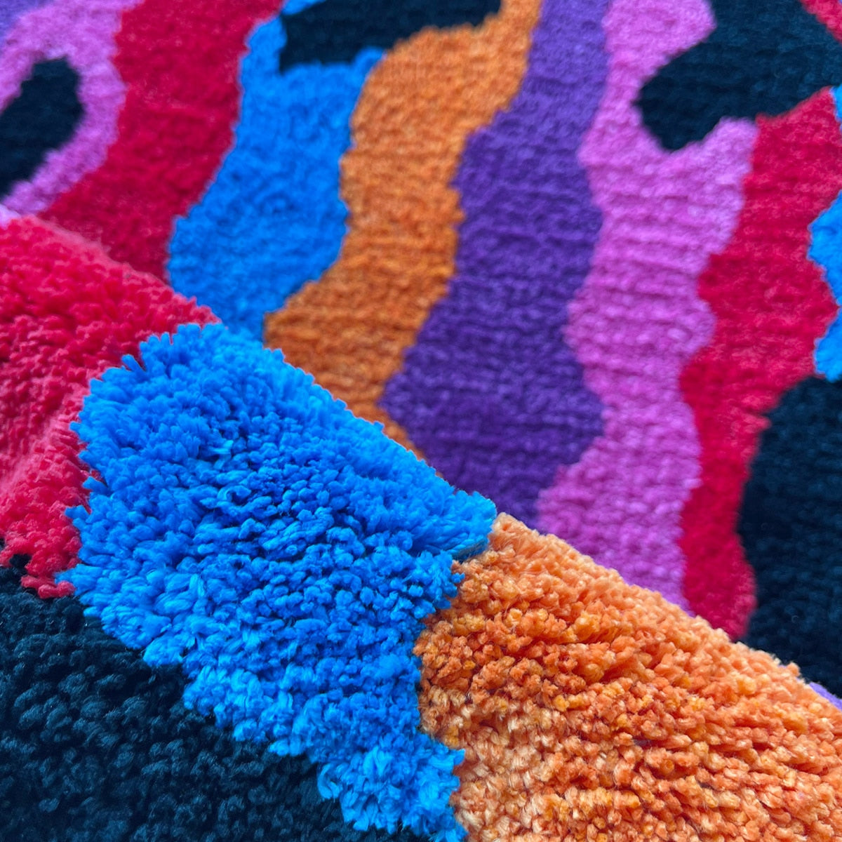 Smile Rug (Different Variants)