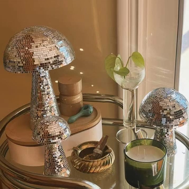 Mushroom Disco
