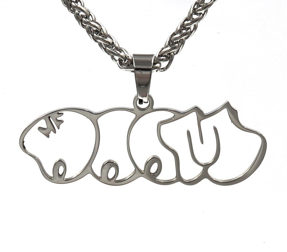 MF Doom Necklace