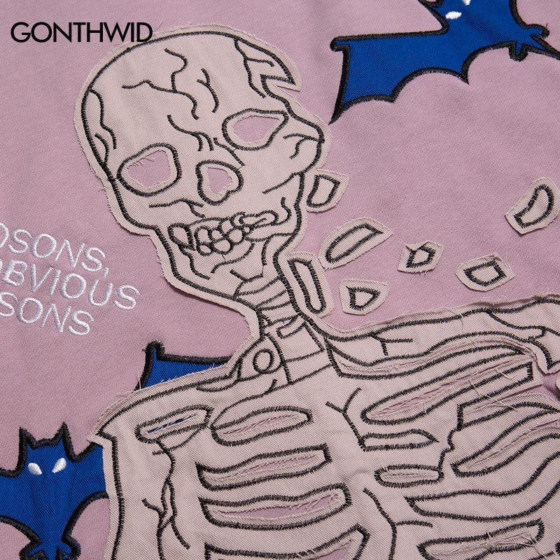 Skeleton Hoodie