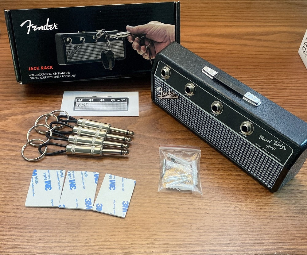 Fender Key Holder