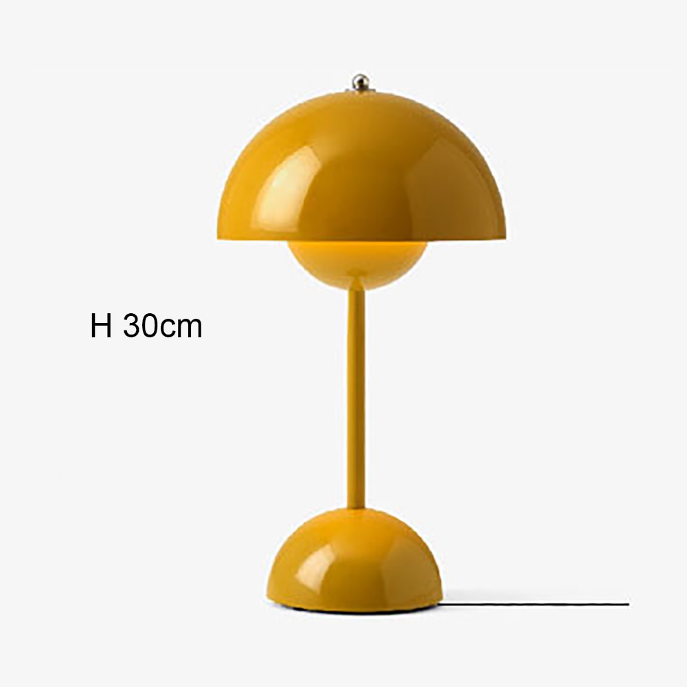 Nordic Mushroom Lamp