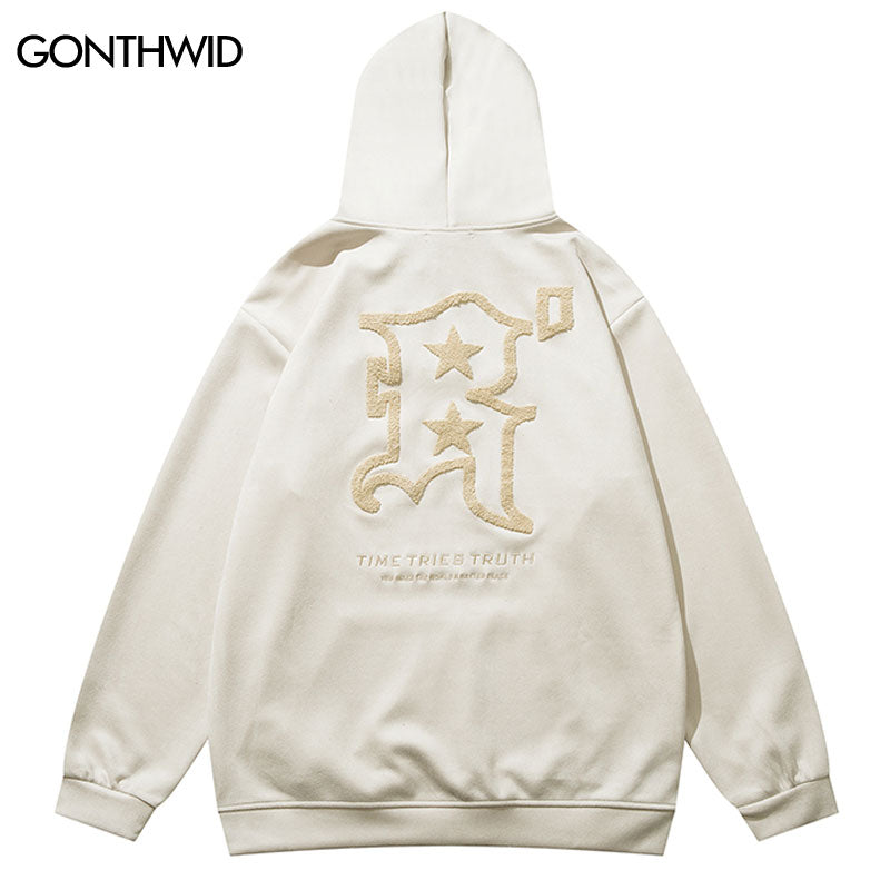 R Star Hoodie