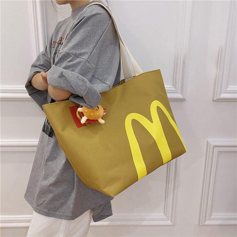 McDonalds Bag