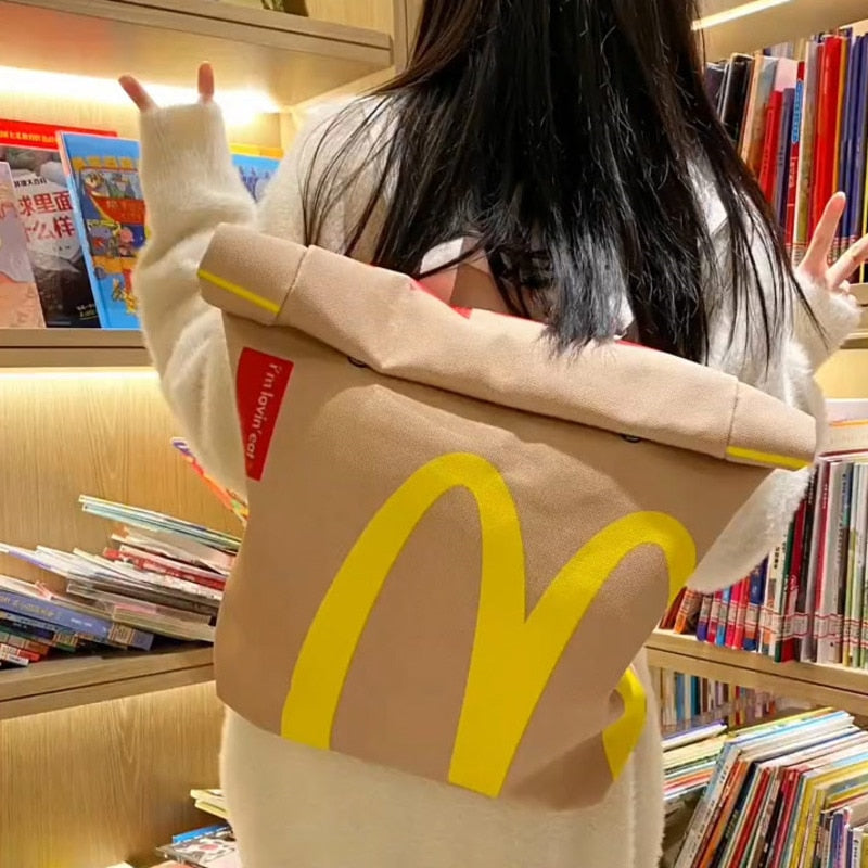 McDonalds Bag