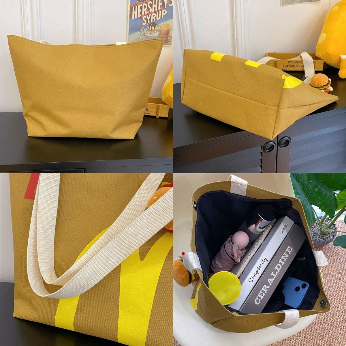 McDonalds Bag