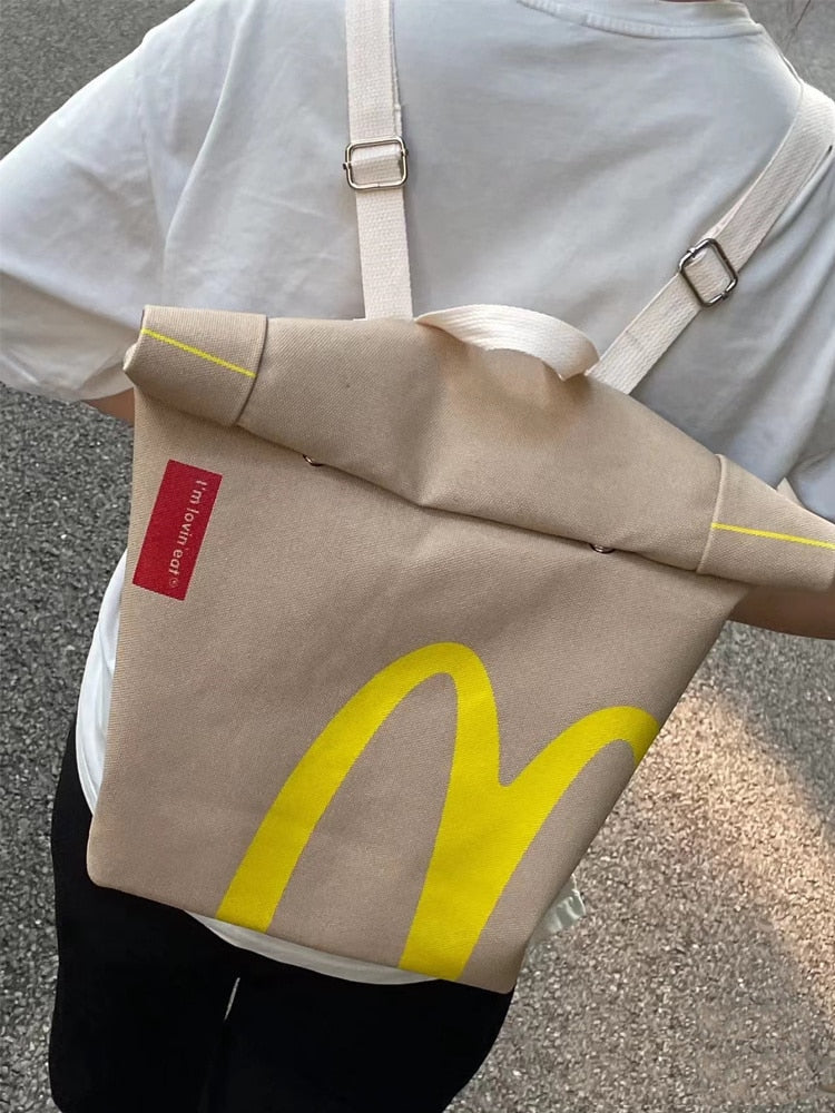 McDonalds Bag