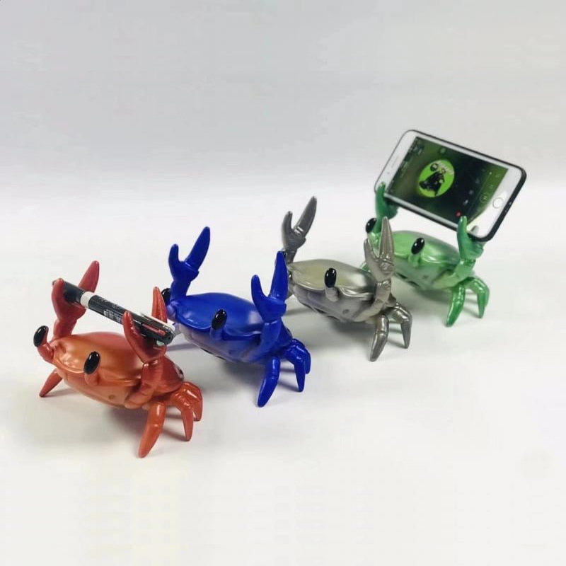 Crab Wireless Bluetooth Mini Speaker