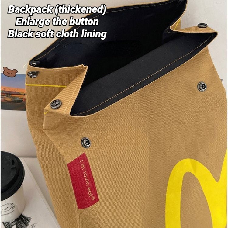 McDonalds Bag